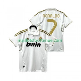 Maillot/Tenue Real Madrid Cristiano Ronaldo 7 2011 2012 Retro Domicile